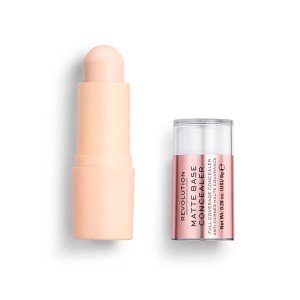 Revolution Matte Base Stick Concealer C3 X 3