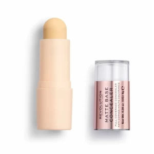 Revolution Matte Base Stick Concealer C6.5 X 3