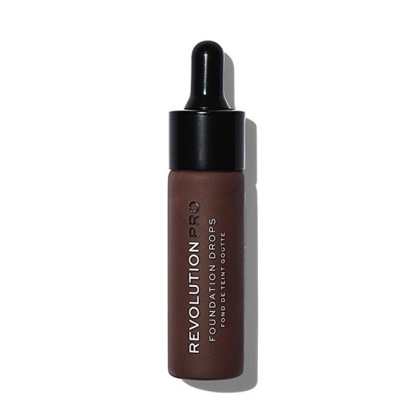 Revolution Pro Drops Foundation F18 X 3 - Image 1