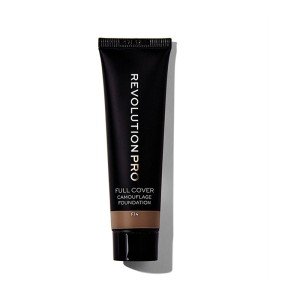 Revolution Pro Full Cover Camouflage Foundation F14 X 3