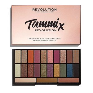 Revolution Tammi X Eyeshadow Pallete X 3