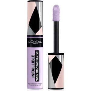 Loreal Infaillible Concealer 002 Blue Lavender X 3