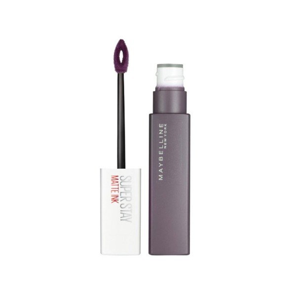 Maybelline Superstay Matte Ink Liquid Lipstick 90 Huntress X 3 Maybelline Superstay Matte Ink Liquid Lipstick 90 Huntress X 3 - Image 1