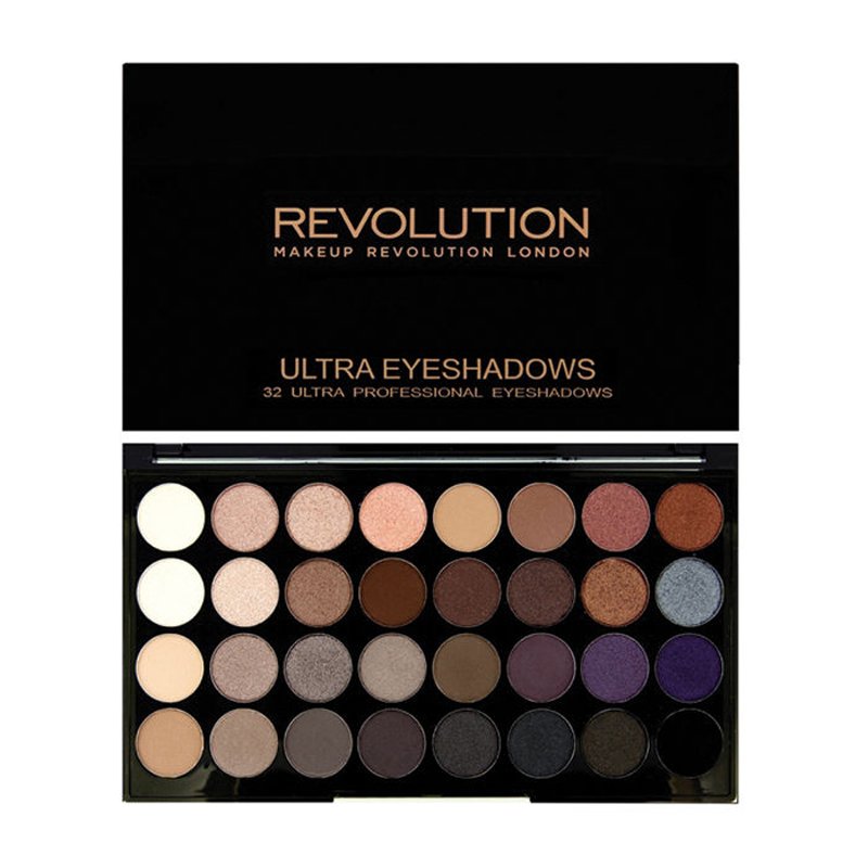 Revolution 32 Eyeshadow Palettes Affirmation X 3 Revolution 32 Eyeshadow Palettes Affirmation X 3 - Image 1