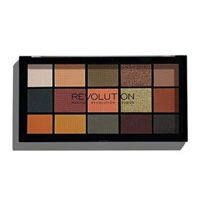 Revolution Eyeshadow Palette Reloaded Iconic Division X 3