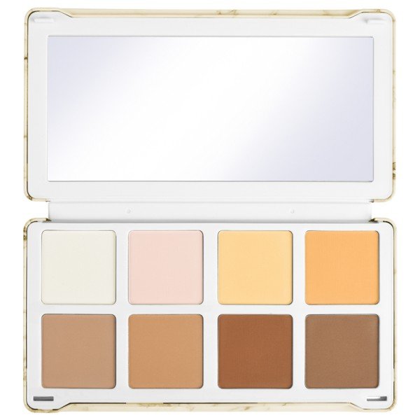 Revolution Obsessive Contour Palette Revolution Obsession Highlighter Contour Palette X 3 - Image 1