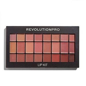 Revolution Pro Lip Kit Nudes X 3