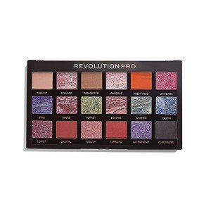 Revolution Pro Regeneration Trends Celestial Eyeshadow Palette X 3