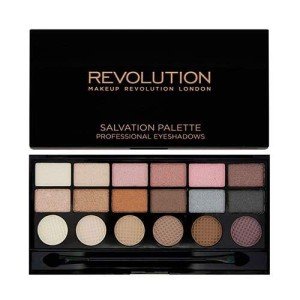 Revolution Salvation Palette Girl Panic X 3