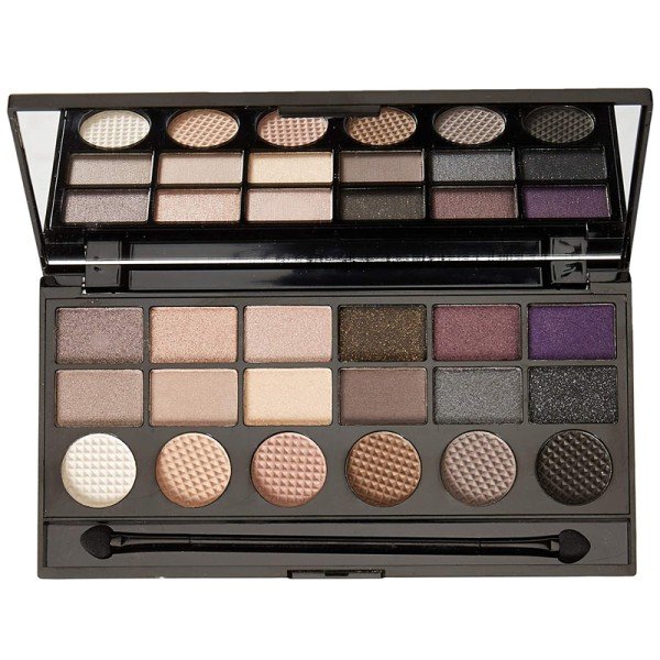 Revolution Salvation Palette Hard Day X 3 Revolution Salvation Palette Hard Day X 3 - Image 1