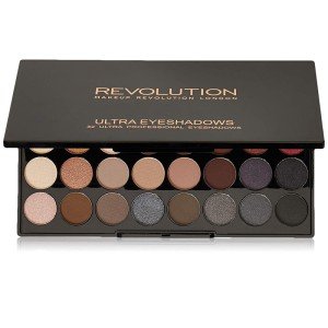 Revolution Ultra 32 Eyeshadow Palette Flawless 2 X 3