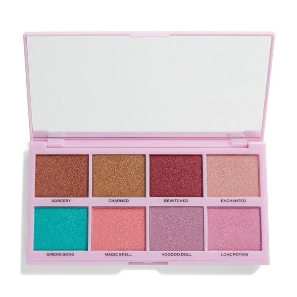 Revolution Under Your Spell Eyeshadow Palette X 3 Revolution Under Your Spell Eyeshadow Palette X 3 - Image 1