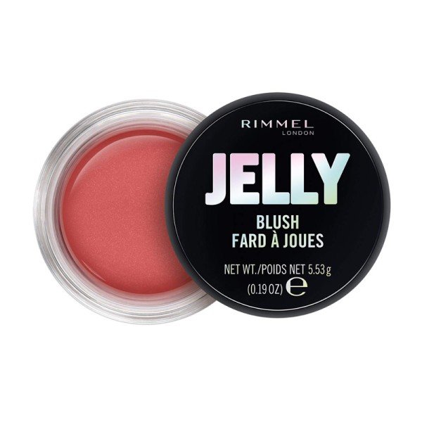 Rimmel Jelly Blush 001 Melon Madness X 3 Rimmel Jelly Blush 001 Melon Madness X 3 - Image 1