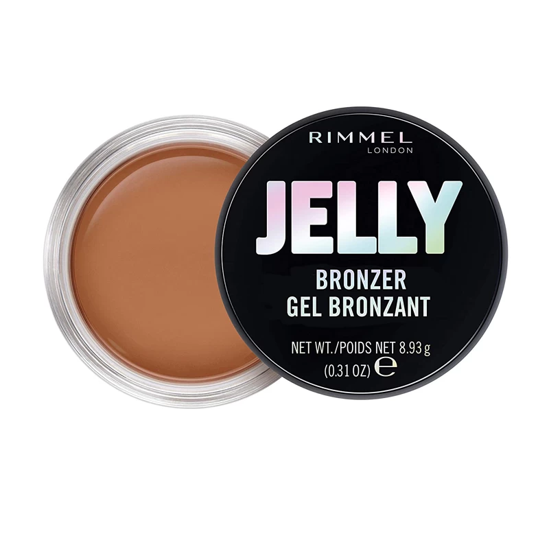 Rimmel Jelly Bronzer 001 Paradise X 3 Rimmel Jelly Bronzer 001 Paradise X 3 - Image 1