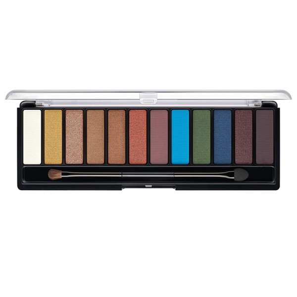 Rimmel Magnifeyes Colour Edition Eye Contouring Palette 004 X 3 - Image 1