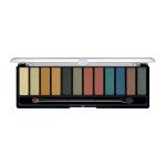 Rimmel Magnifeyes Jewel Rocks Edition Eye Contouring Palette 009 X 3