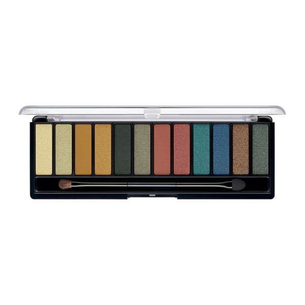 Rimmel Magnifeyes Colour Edition Eye Contouring Palette 009 X 3 Rimmel Magnifeyes Jewel Rocks Edition Eye Contouring Palette 009 X 3 - Image 1