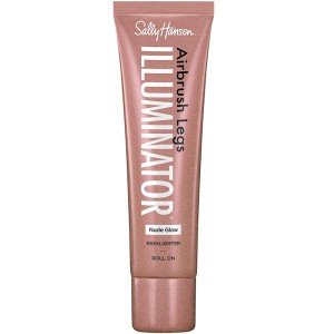 Sally Hansen Airbrush Legs Illuminator Nude Glow 100ml X 4