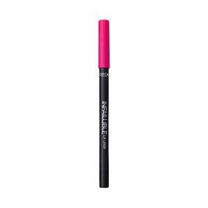 Loreal Infaillible Lip Liner 103 Fuchsia Wars X 6