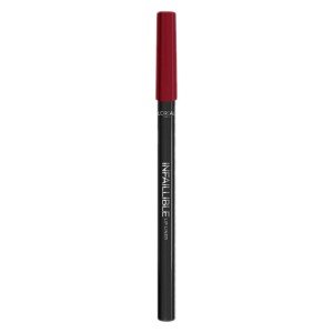 Loreal Infaillible Lip Liner 205 Apocalypse Red X 6