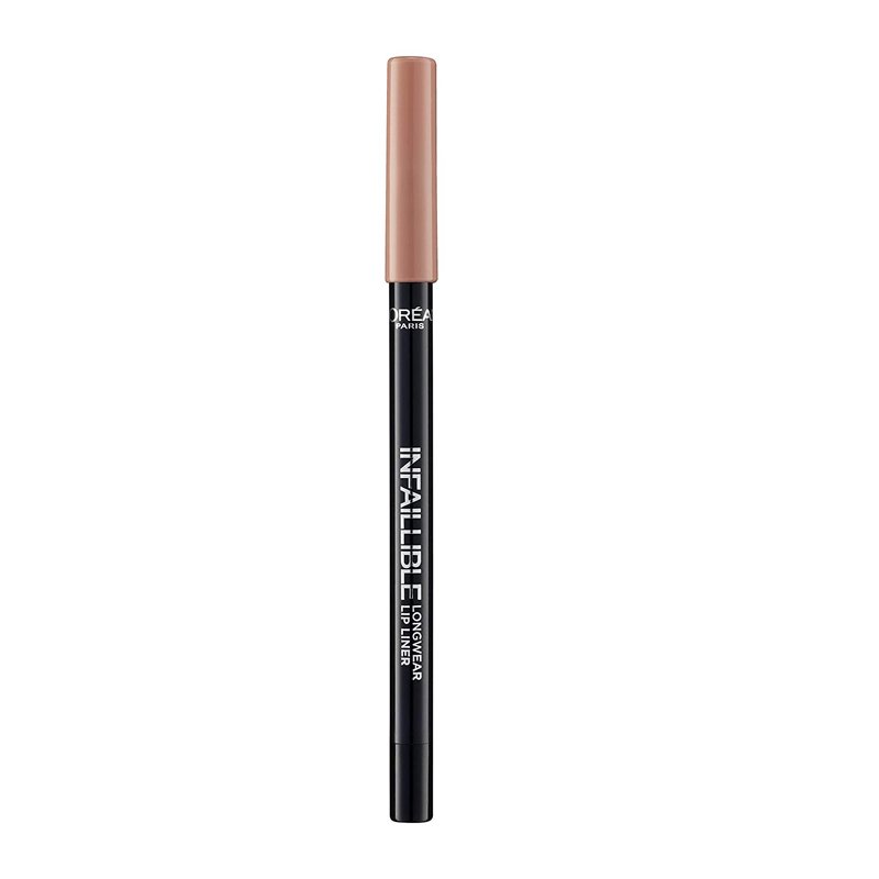 Loreal Infaillible Lip Liner 208 Off-White X 6 Loreal Infaillible Lip Liner 208 Off-White X 6 - Image 1