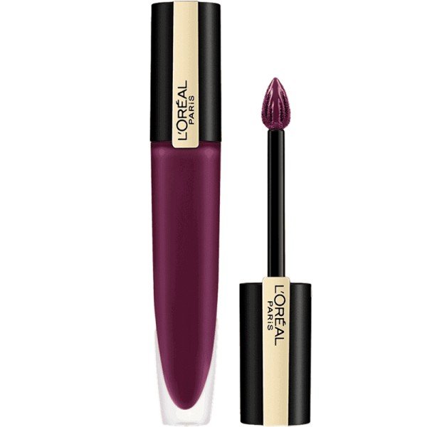 Loreal Rouge Signature Liquid Lipstick 131 I Captivate X 3 - Image 1
