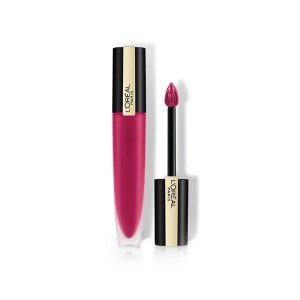 Loreal Rouge Signature Liquid Lipstick 140 Desired X 3