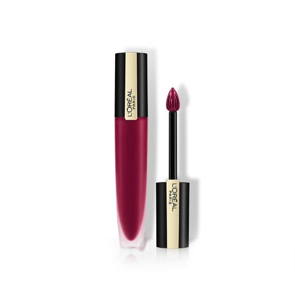 Loreal Rouge Signature Liquid Lipstick 141 Discovered X 3 Loreal Rouge Signature Liquid Lipstick 141 Discovered X 3 - Image 1