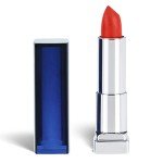 Maybelline Color Sensational Lipstick 883 Orange Danger X 6