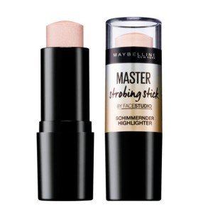 Maybelline Master Strobing Stick Illuminating Highlighter 100 Light X 3