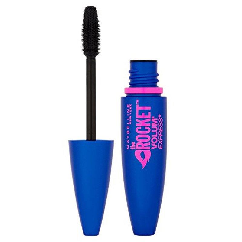 Maybelline Volume Express Rocket Mascara Brown X 3 Maybelline Volume Express Rocket Mascara Brown X 3 (Do Not List) - Image 1