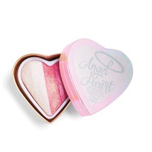 Revolution Angel Heart Highlighter For Face And Eyes X 6