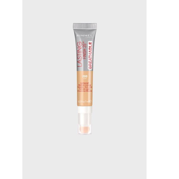 Rimmel Lasting Finish 25H Breathable Concealer Light 200 X 3 Rimmel Lasting Finish 25H Breathable Concealer Light 200 X 3 - Image 1