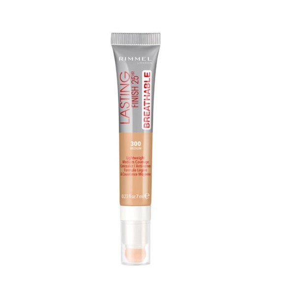 Rimmel Lasting Finish 25H Breathable Concealer Medium 300 X 3 - Image 1