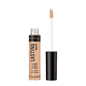 Rimmel Lasting Matte Concealer Classic Beige 020 X 3