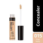 Rimmel Lasting Matte Concealer True Ivory 015 X 3