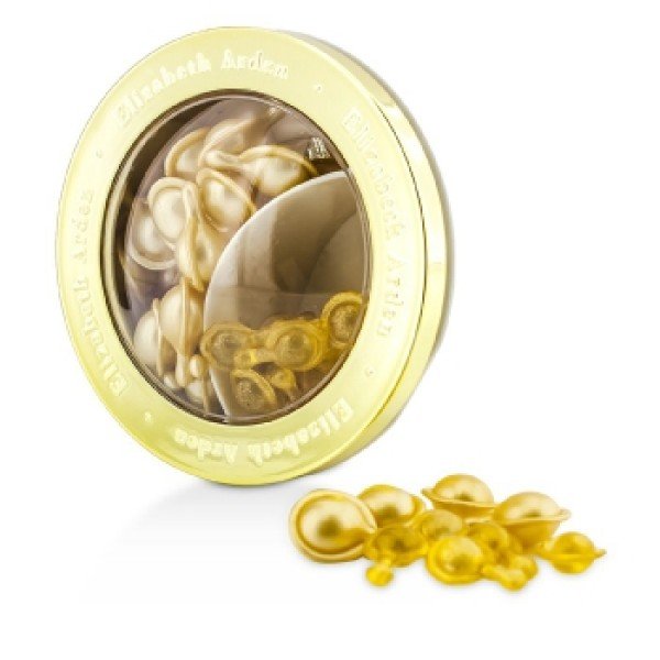 Elizabeth Arden Gold Ultra Restorative Capsules X 3 - Image 2