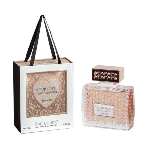 Linn Young Coeur Frivole (Ladies 100ml EDP) Linn Young Coeur Frivole (Ladies 100ml EDP) - Image 1