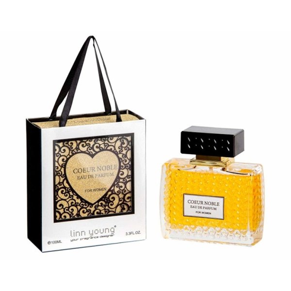 Linn Young Coeur Noble (Ladies 100ml EDP) Linn Young Coeur Noble (Ladies 100ml EDP) - Image 1