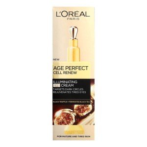 Loreal Age Perfect Cell Renew Illuminating Eye Cream 15ml X 6