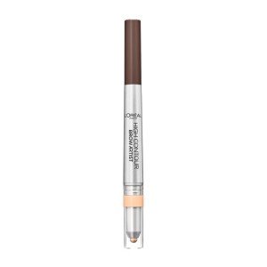 Loreal High Contour Brow & Highlighter Duo 105 Brunette X 6