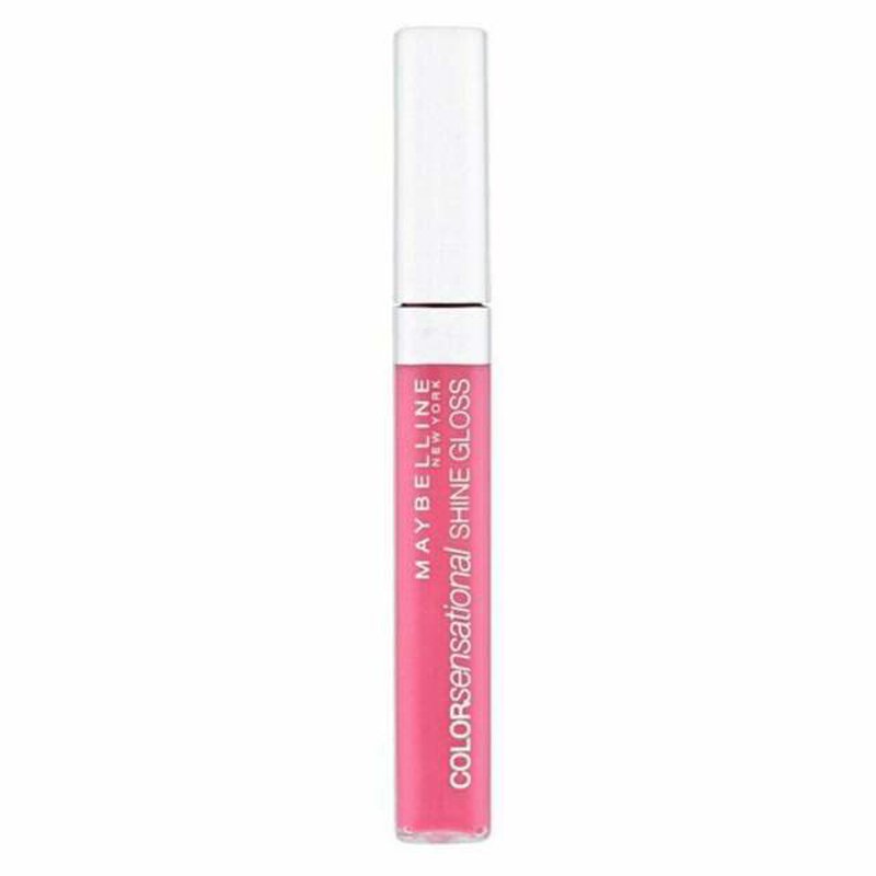 Maybelline Color Sensational Shine Gloss 150 Pink Shock X 3 Maybelline Color Sensational Shine Gloss 150 Pink Shock X 3 - Image 1