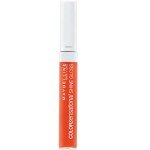 Maybelline Color Sensational Shine Gloss 460 Electric Orange X 3