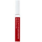 Maybelline Color Sensational Shine Gloss 550 Gleaming Grenadine X 3