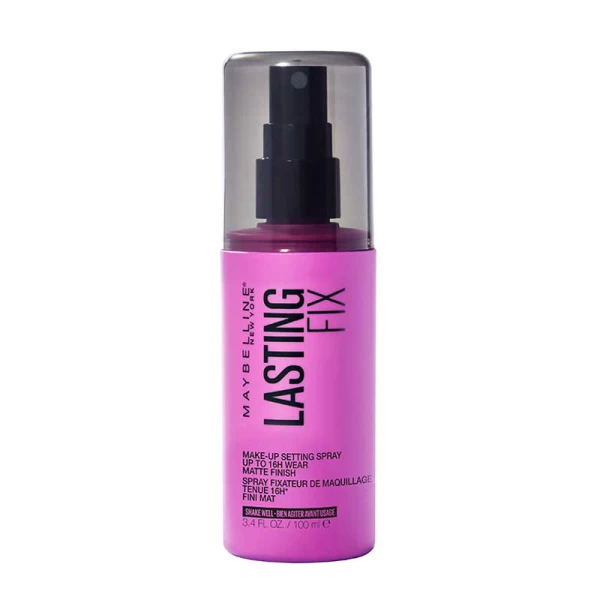 Maybelline Lasting Fix Make Up Setting Spray 100ml X 3 Maybelline Lasting Fix Make Up Setting Spray 100ml X 3 - Image 1