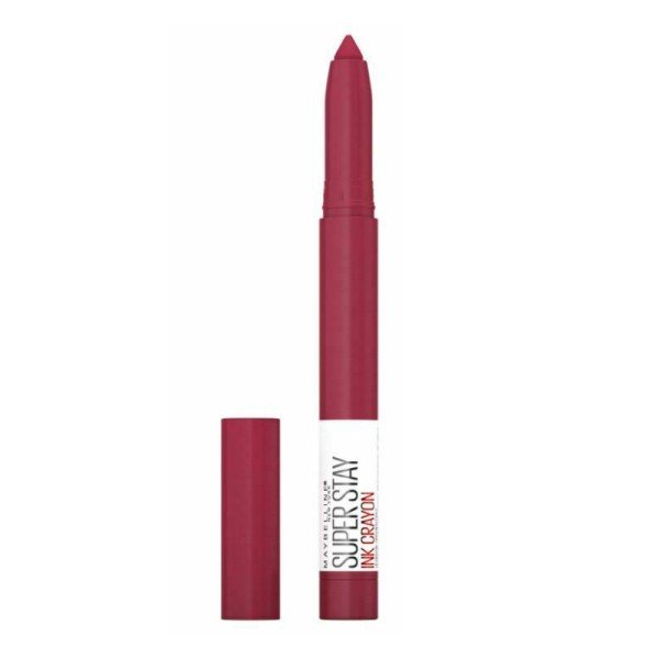 Maybelline Superstay Ink Crayon Lipstick 75 Speak Your Mind Maybelline Superstay Ink Crayon Lipstick 75 Speak Your Mind X 4 - Image 1