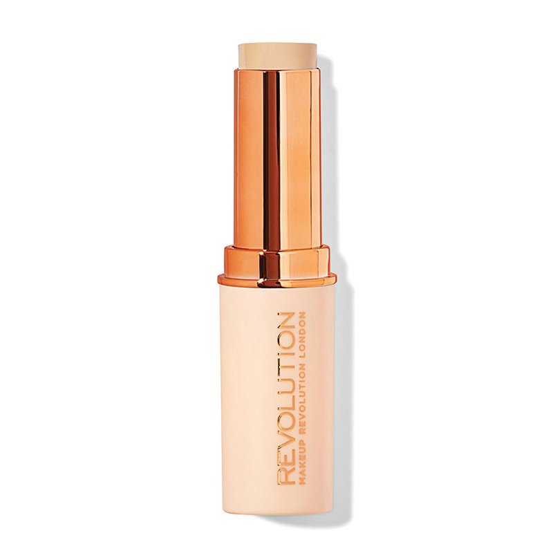 Revolution Fast Base Stick Foundation F3 X 3 Revolution Fast Base Stick Foundation F3 - Image 1
