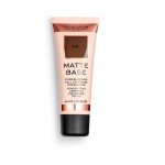 Revolution Matte Base Foundation F15 X 3