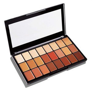Revolution Pro Conceal Kit Medium Dark X 3