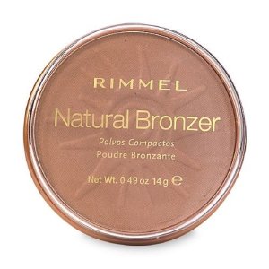 Rimmel Natural Bronzer 022 Sun Bronze X 3